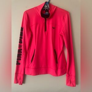 PINK Athletic 1/4 Zip Jacket